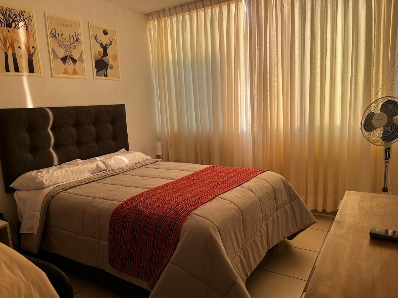 Sumaq Airport Apartment Lima Luaran gambar