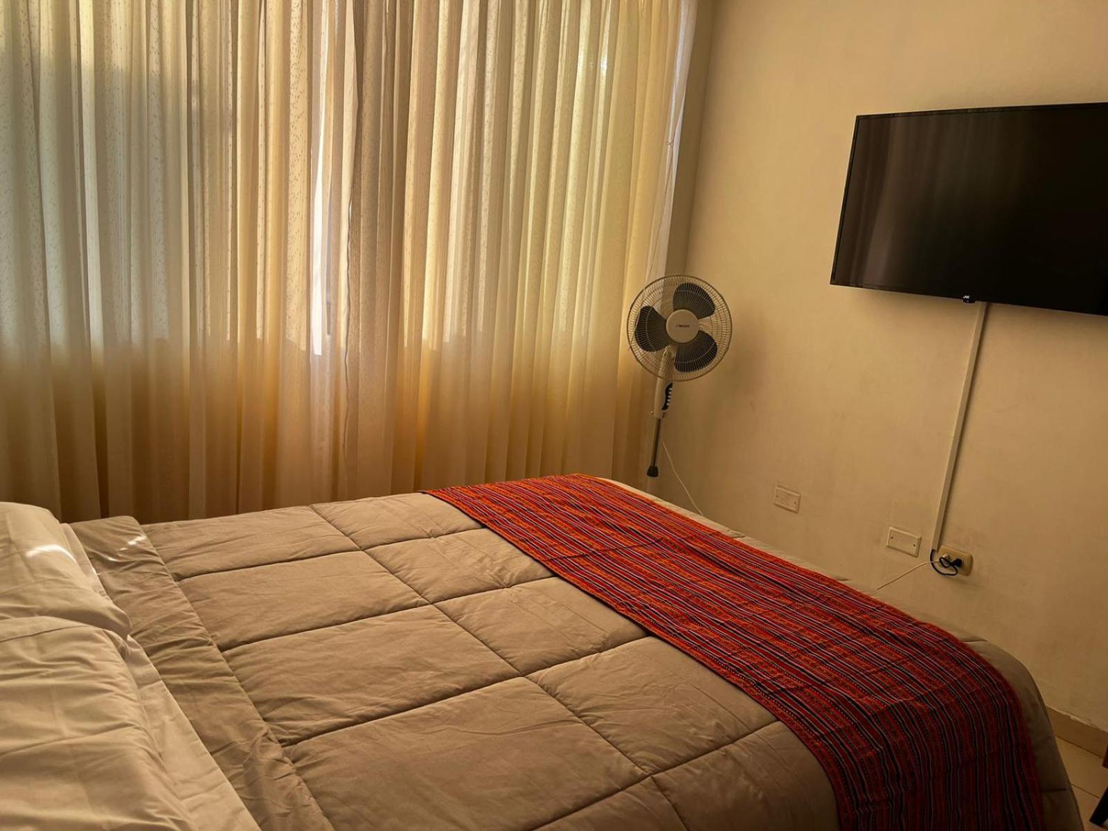 Sumaq Airport Apartment Lima Luaran gambar