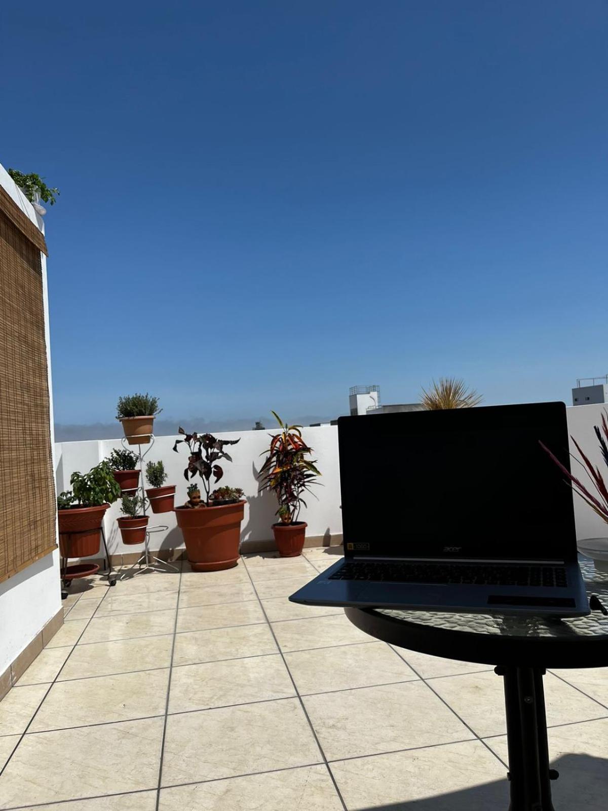 Sumaq Airport Apartment Lima Luaran gambar