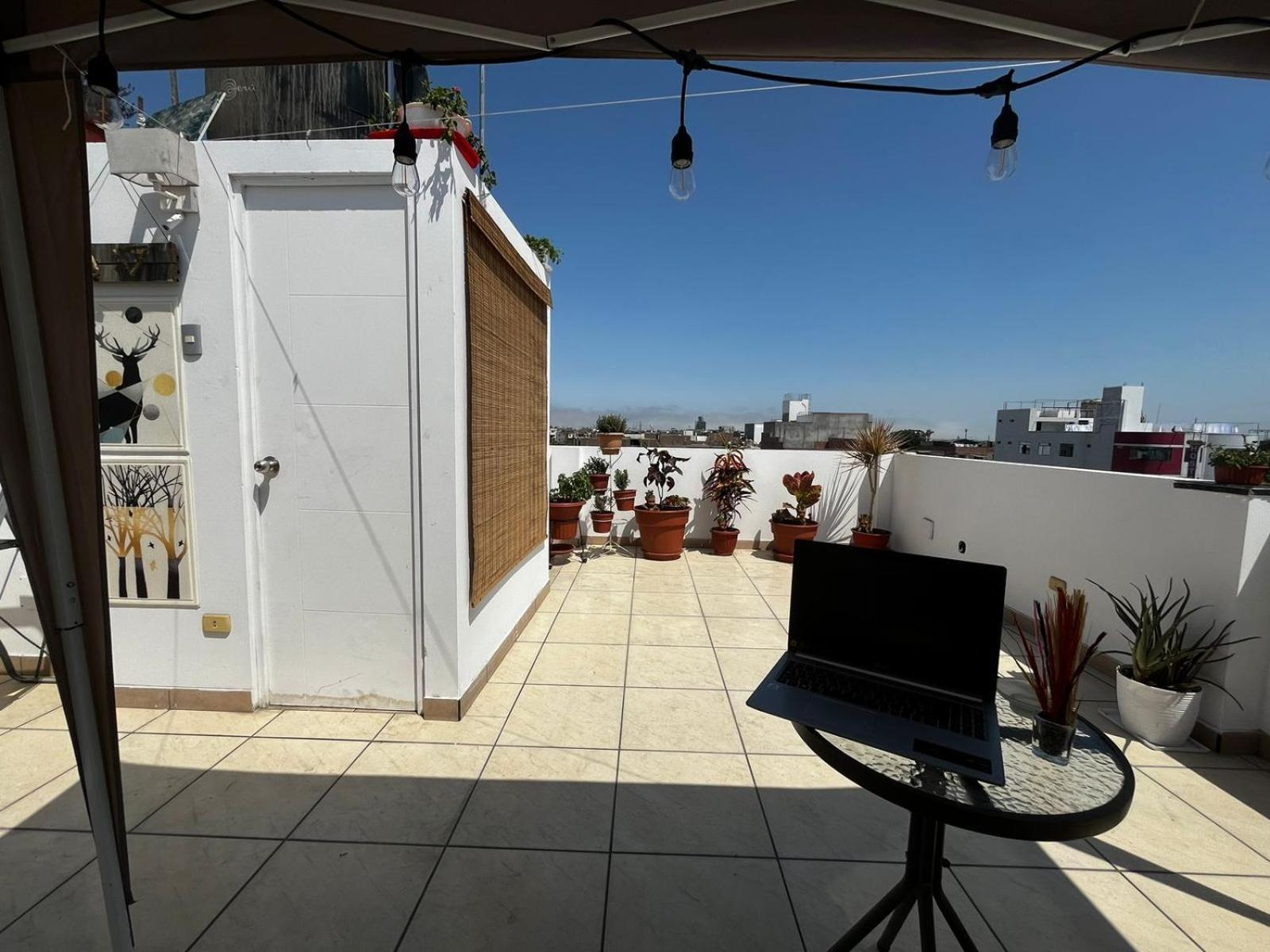 Sumaq Airport Apartment Lima Luaran gambar