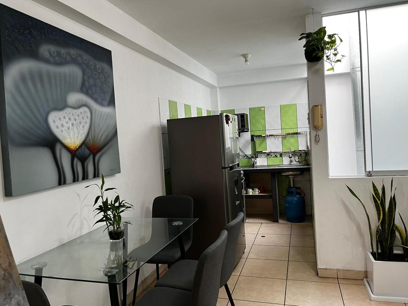 Sumaq Airport Apartment Lima Luaran gambar