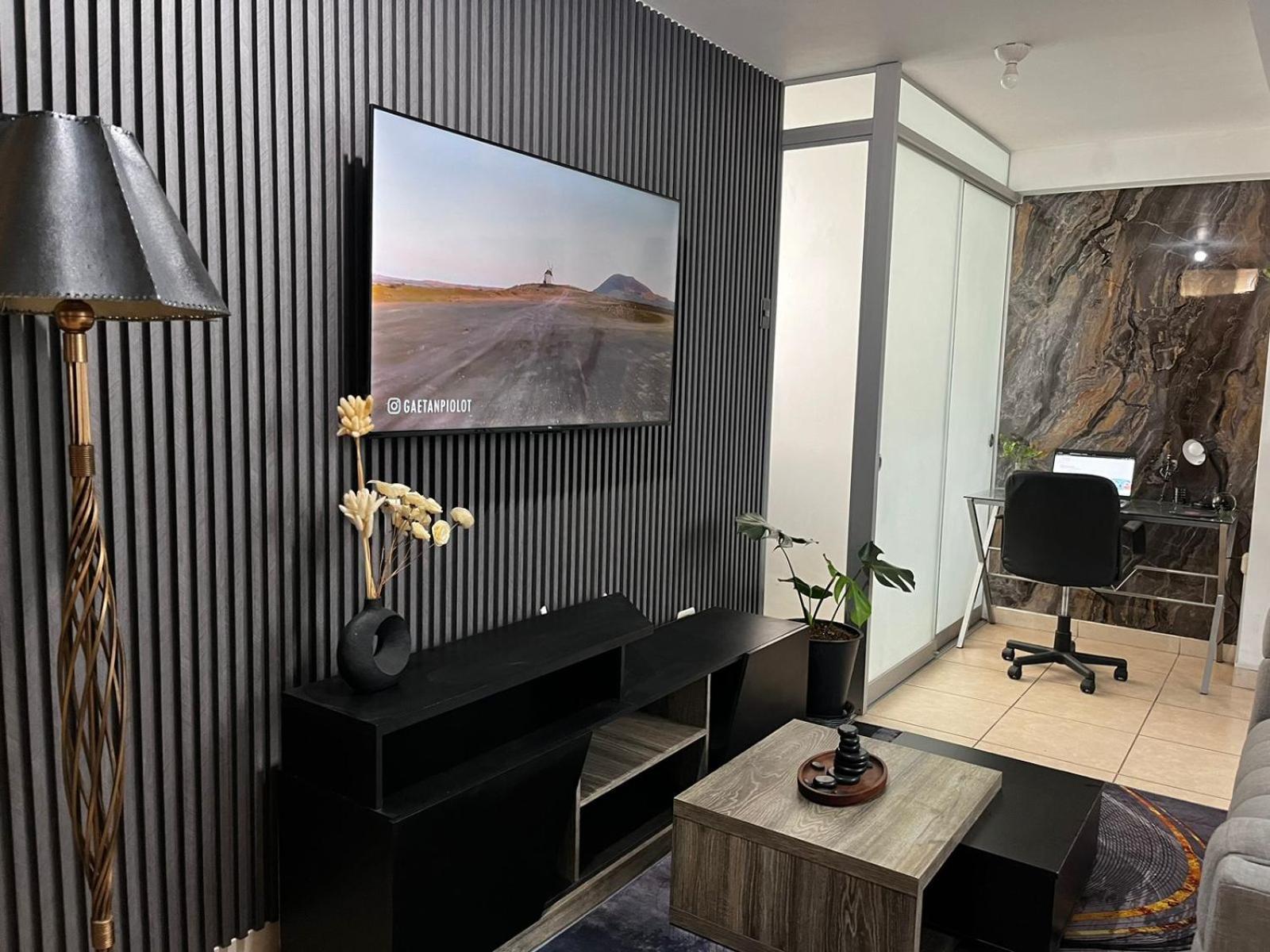 Sumaq Airport Apartment Lima Luaran gambar