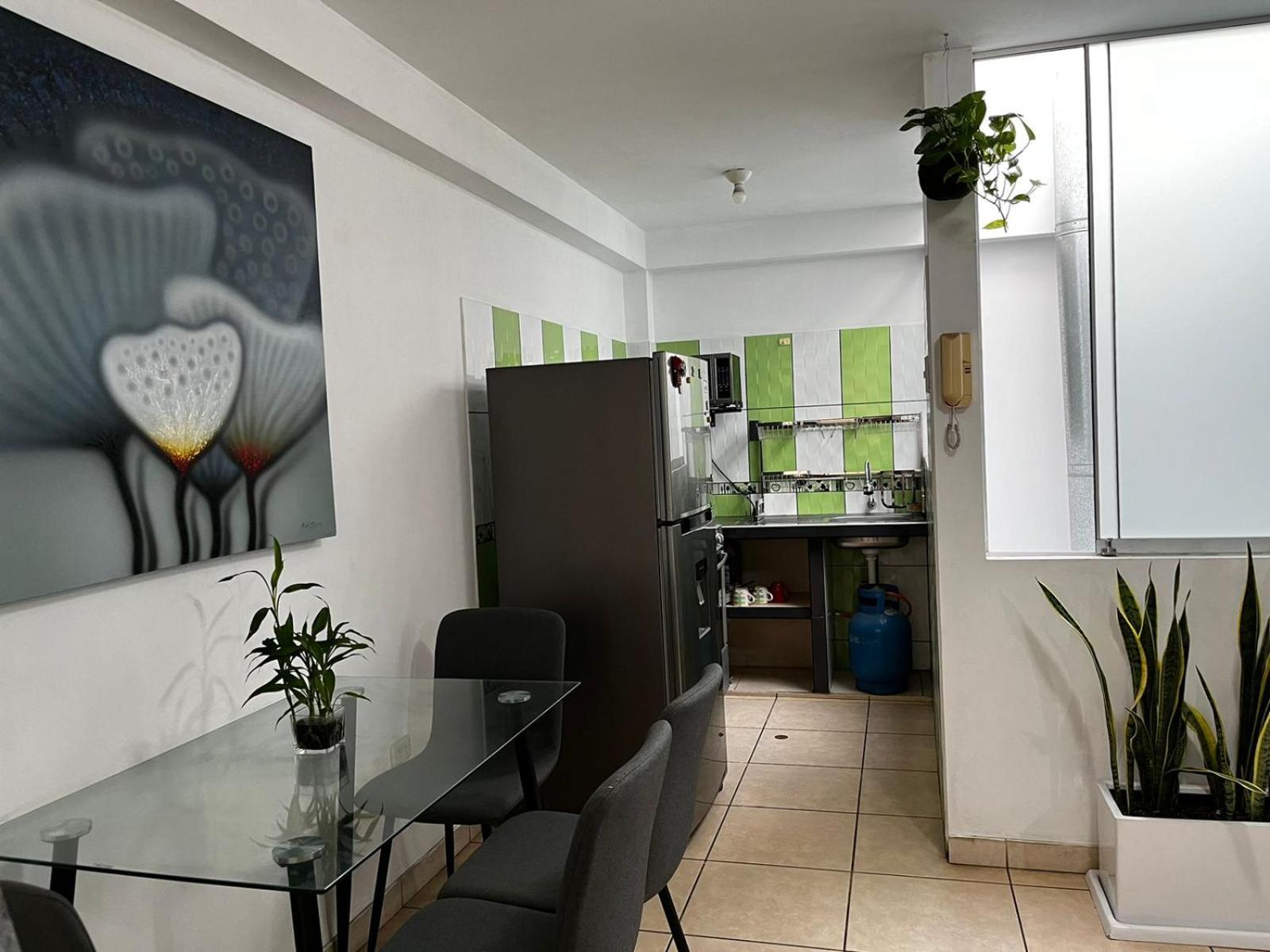 Sumaq Airport Apartment Lima Luaran gambar