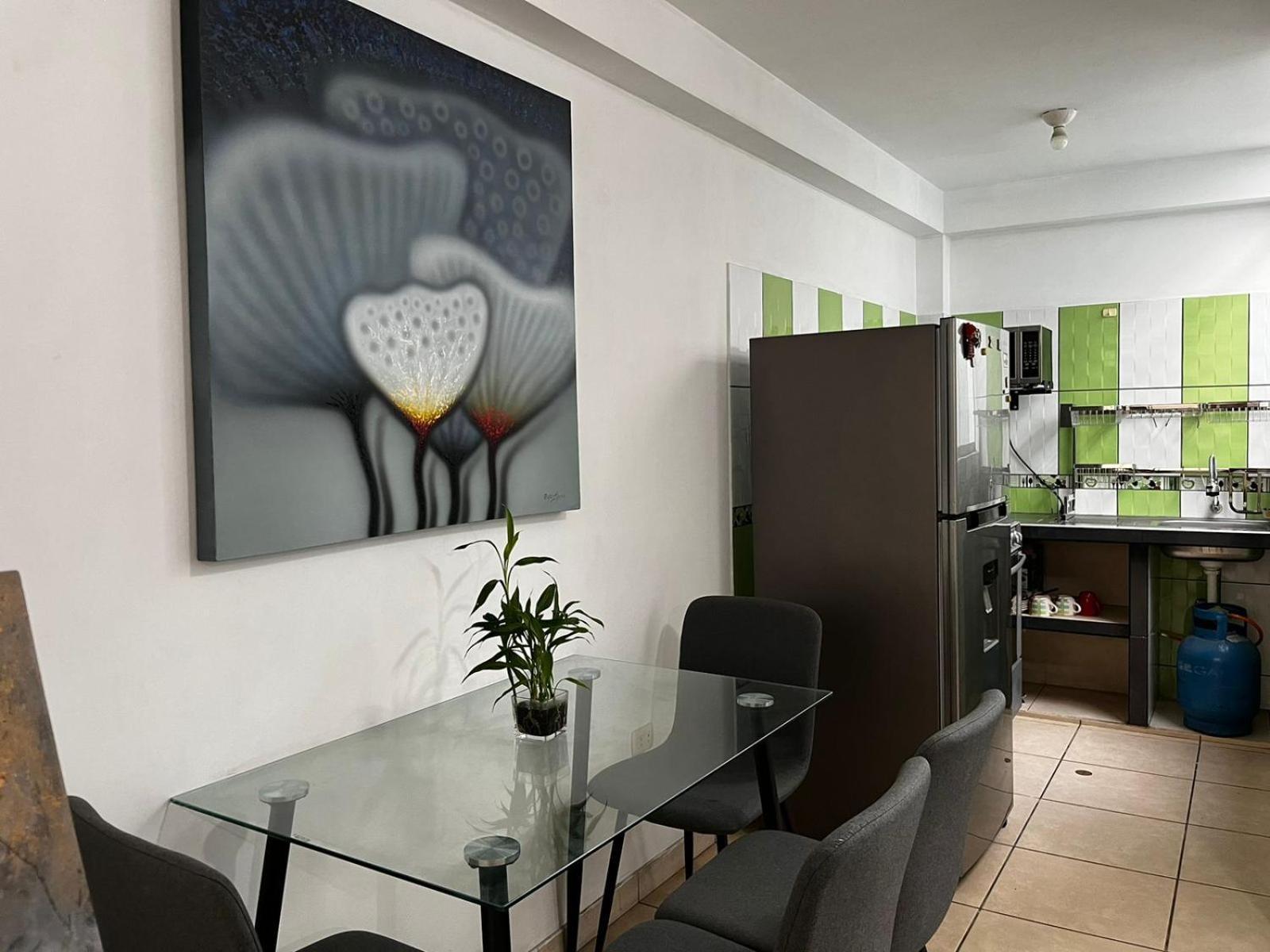 Sumaq Airport Apartment Lima Luaran gambar