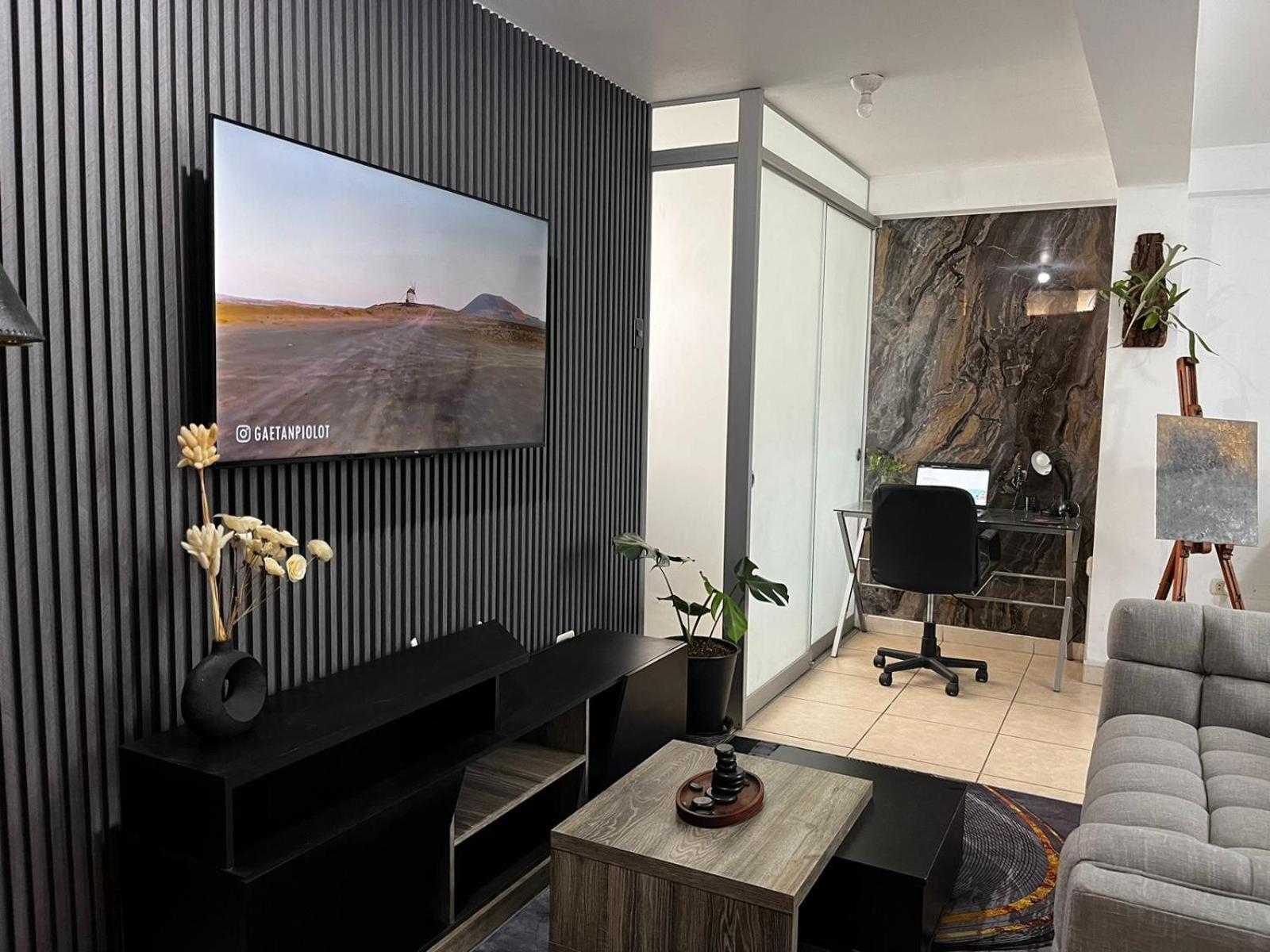 Sumaq Airport Apartment Lima Luaran gambar