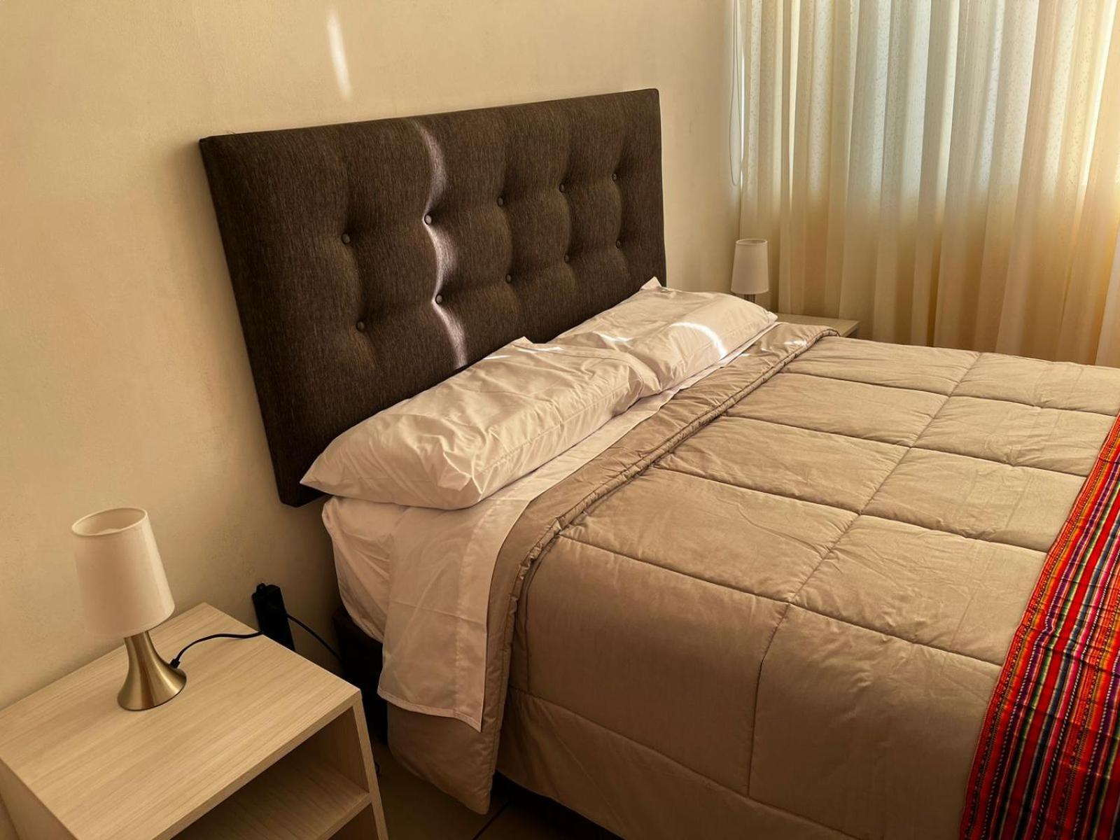 Sumaq Airport Apartment Lima Luaran gambar