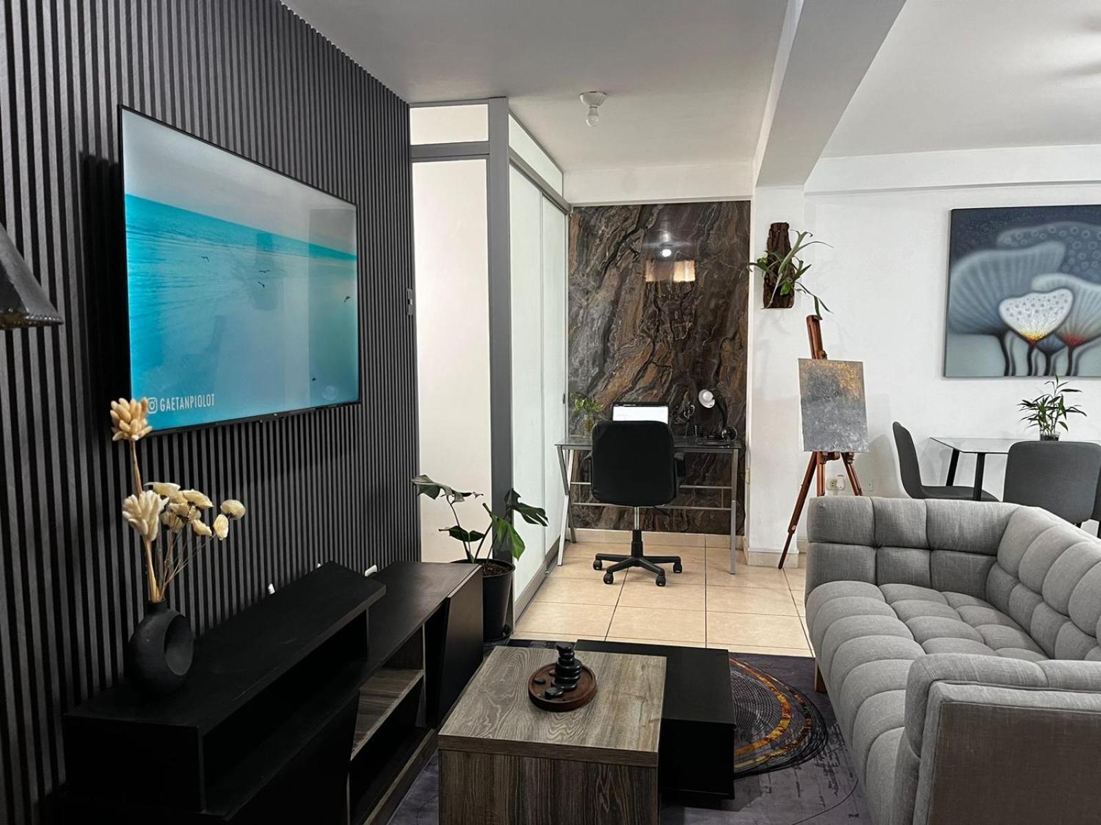 Sumaq Airport Apartment Lima Luaran gambar