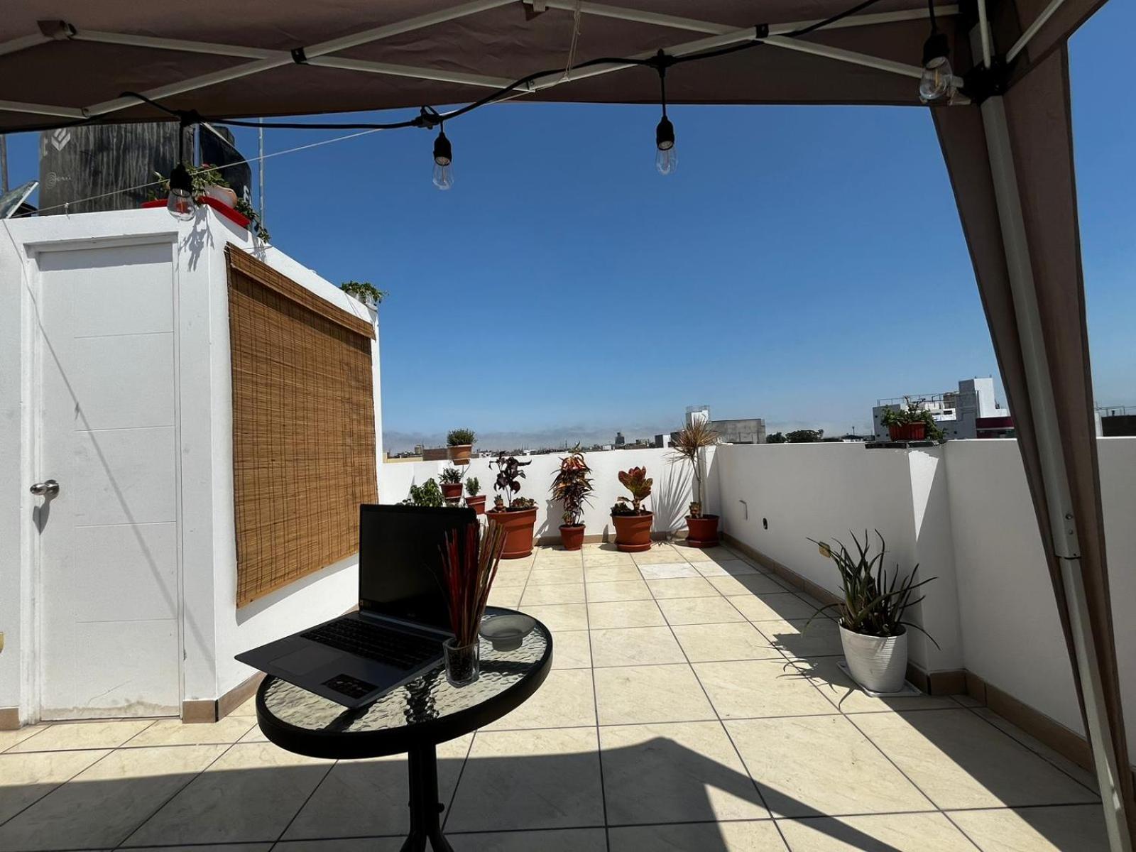 Sumaq Airport Apartment Lima Luaran gambar