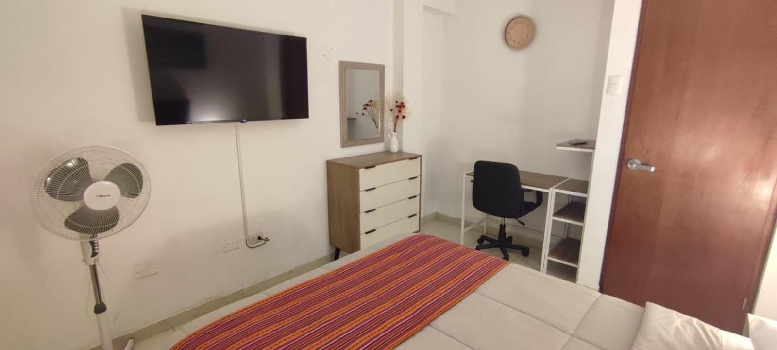 Sumaq Airport Apartment Lima Luaran gambar