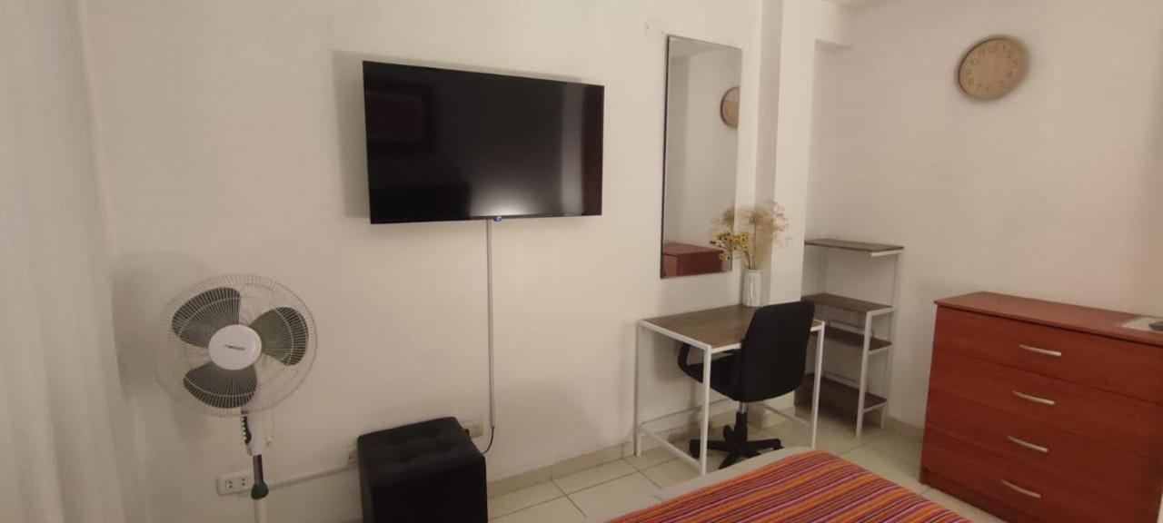 Sumaq Airport Apartment Lima Luaran gambar