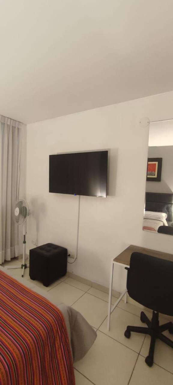 Sumaq Airport Apartment Lima Luaran gambar