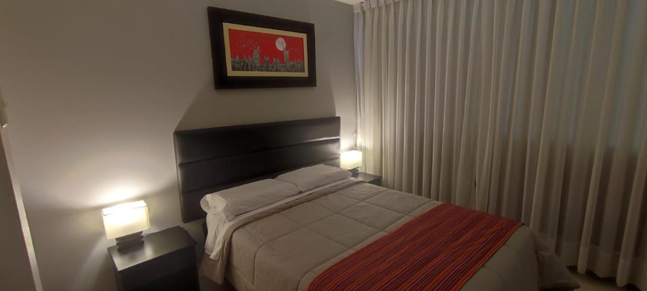 Sumaq Airport Apartment Lima Luaran gambar