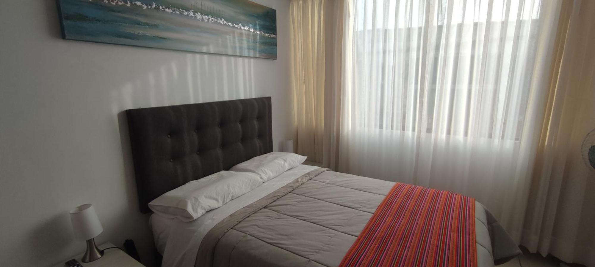 Sumaq Airport Apartment Lima Luaran gambar