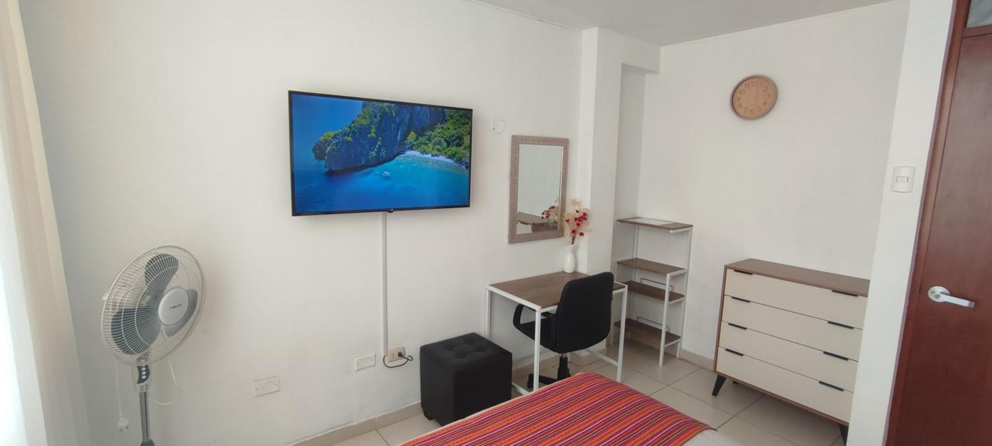 Sumaq Airport Apartment Lima Luaran gambar