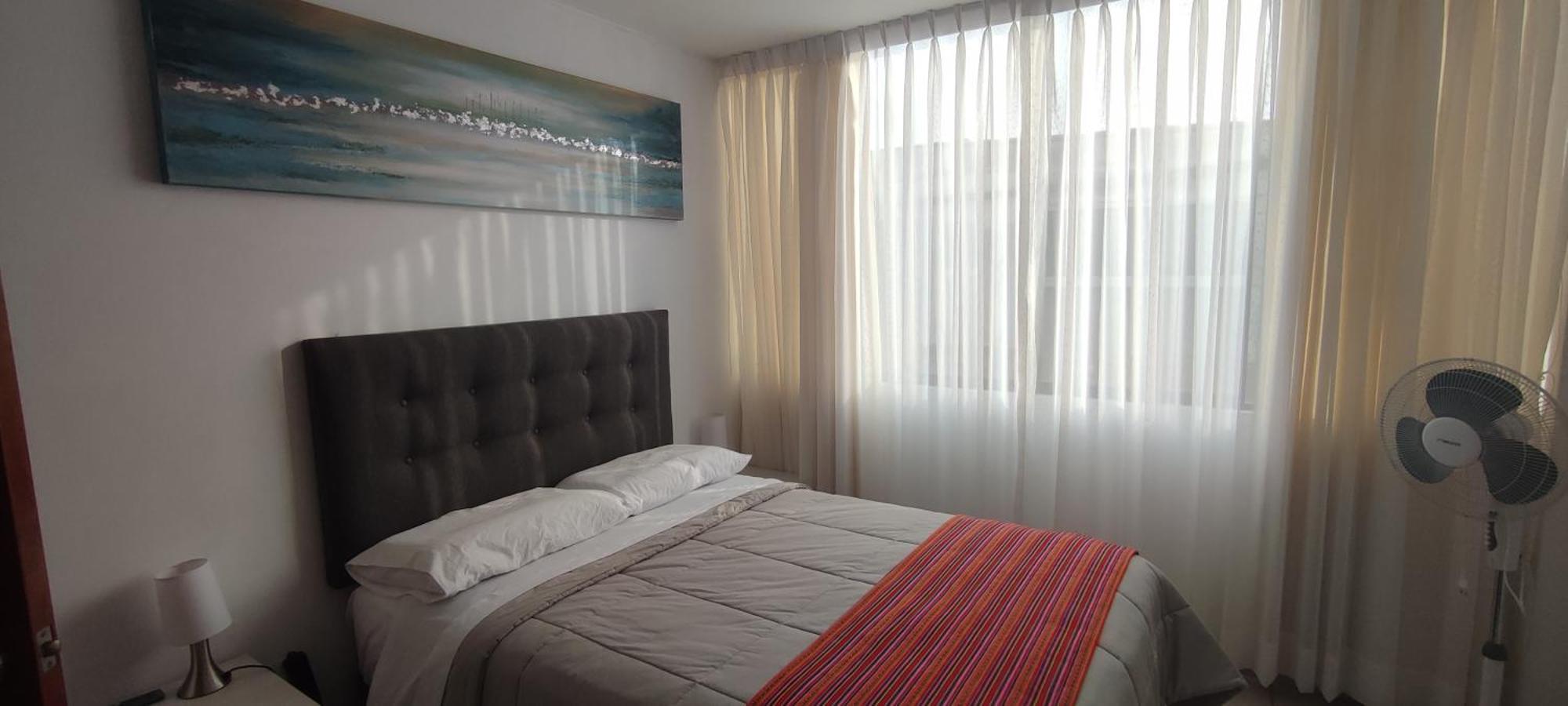 Sumaq Airport Apartment Lima Luaran gambar