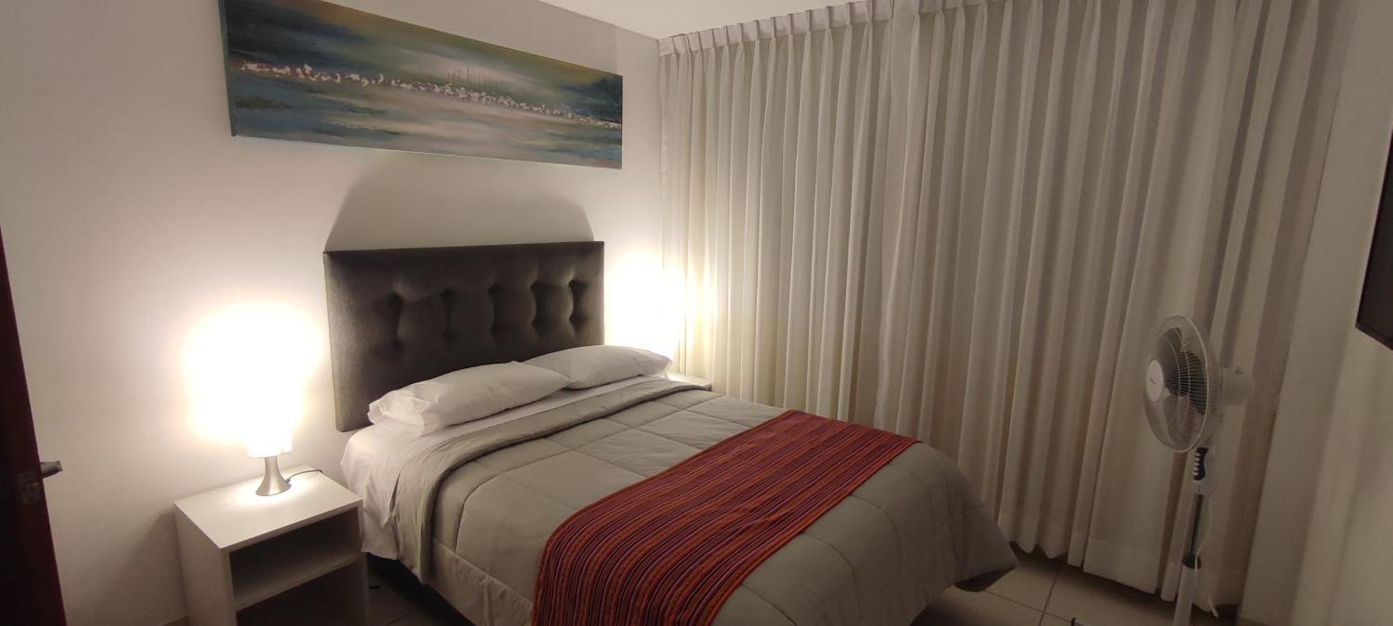 Sumaq Airport Apartment Lima Luaran gambar