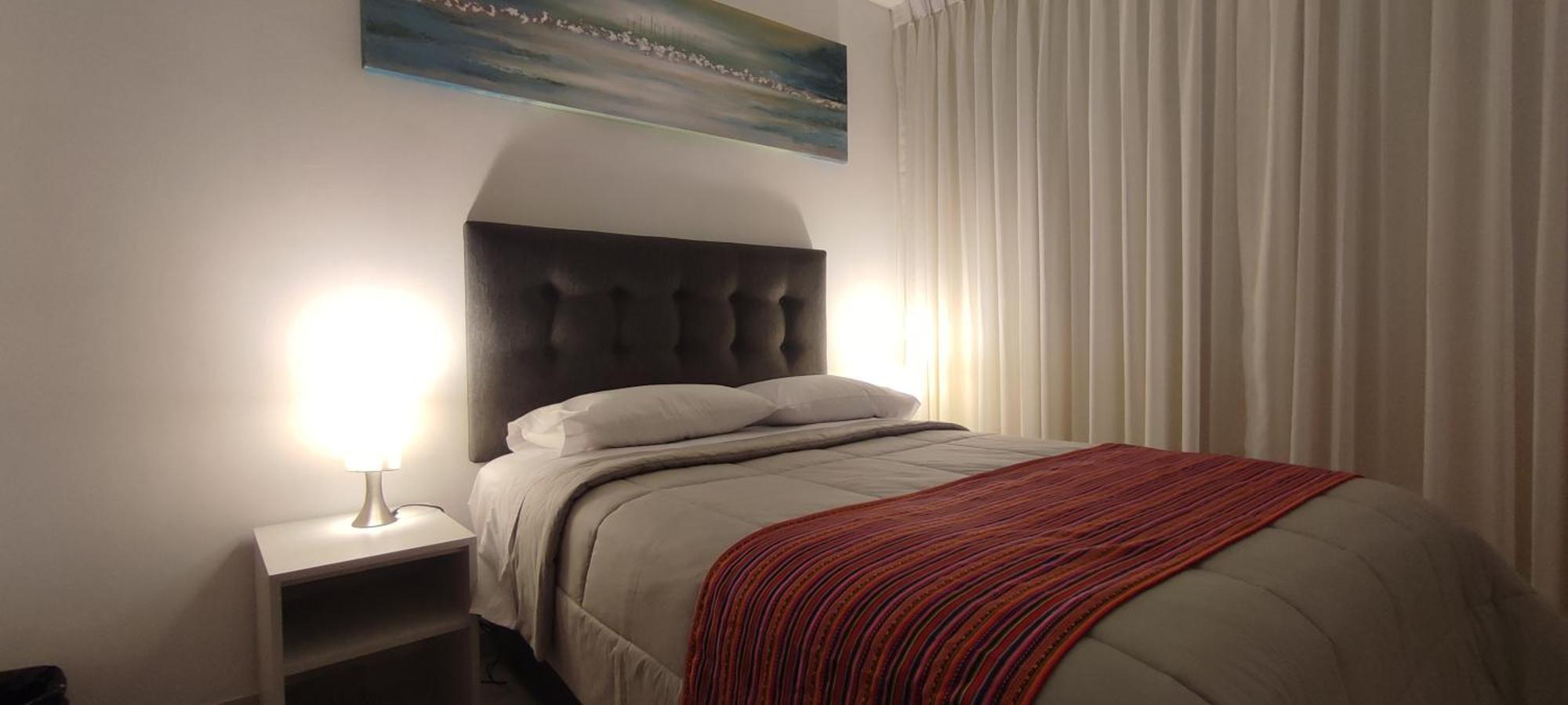Sumaq Airport Apartment Lima Luaran gambar