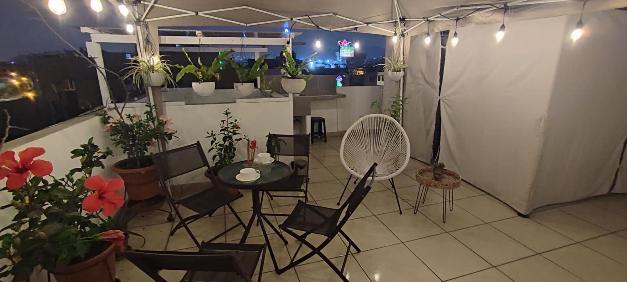 Sumaq Airport Apartment Lima Luaran gambar
