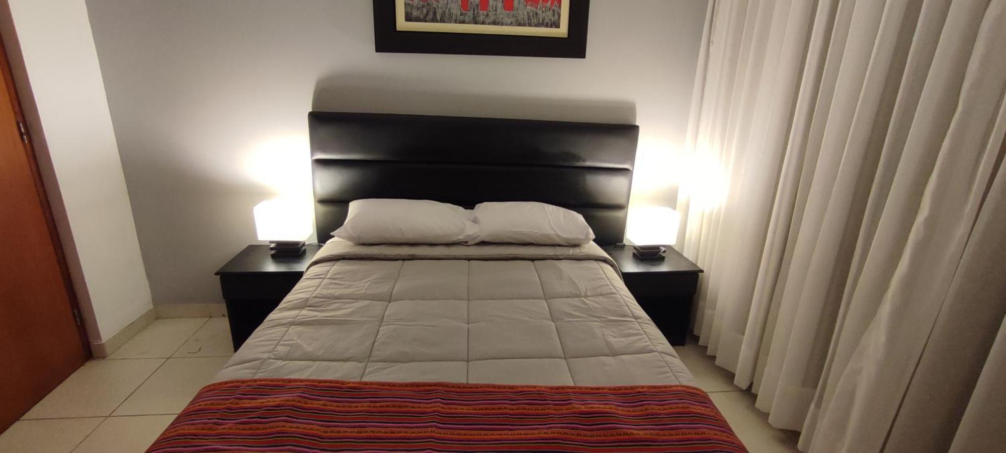 Sumaq Airport Apartment Lima Luaran gambar